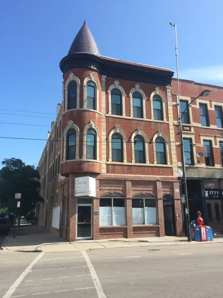 1044 West 18th Street Chicago IL 60608