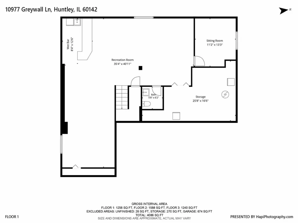 10977 Greywall Lane Huntley IL 60142