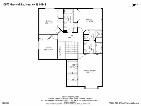 10977 Greywall Lane Huntley IL 60142