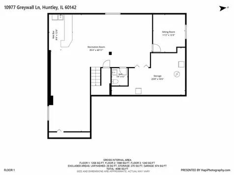 10977 Greywall Lane Huntley IL 60142
