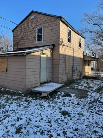 15032 Winchester Avenue Harvey IL 60426