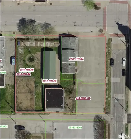 2120 4TH Avenue Rock Island IL 61201