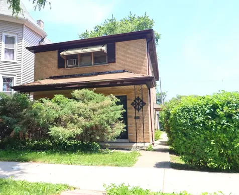 6745 South Bell Avenue Chicago IL 60636