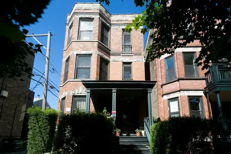 3614 North Bosworth Avenue Chicago IL 60613