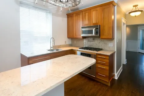 3614 North Bosworth Avenue Chicago IL 60613
