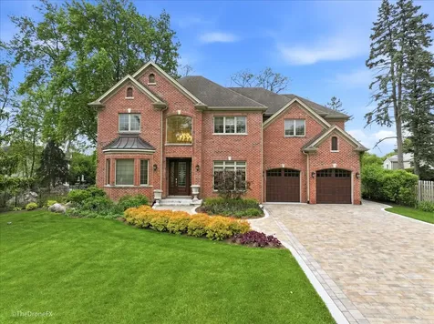 540 North Columbine Avenue Lombard IL 60148
