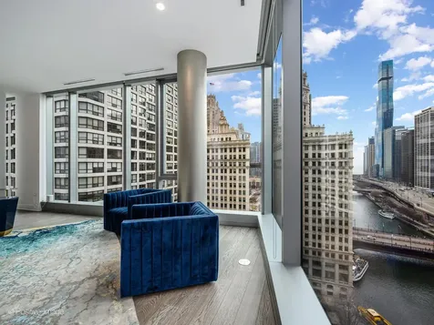 403 North Wabash Avenue Chicago IL 60611