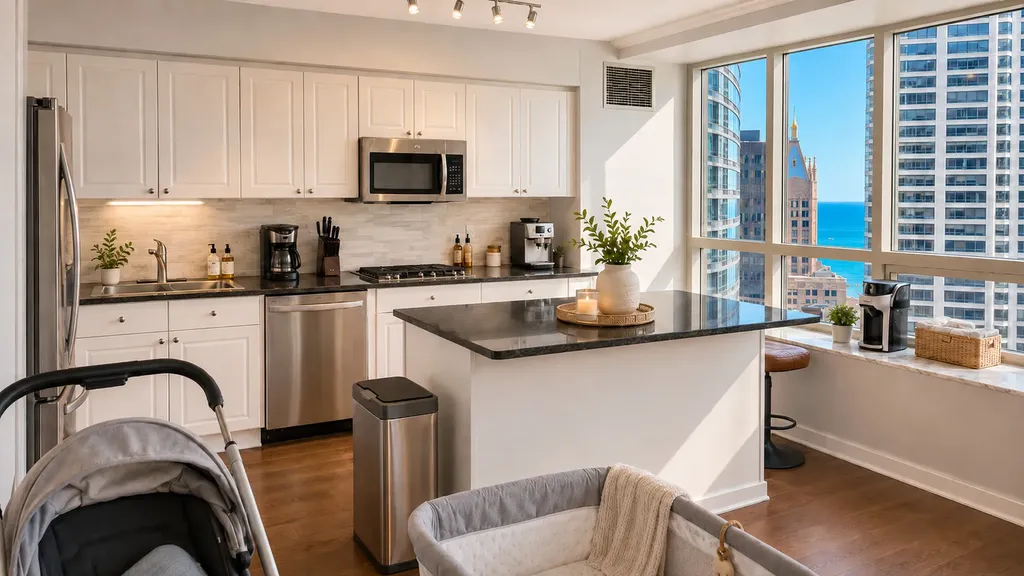 512 North Mcclurg Court Chicago IL 60611