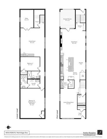 4846 North Hermitage Avenue Chicago IL 60640