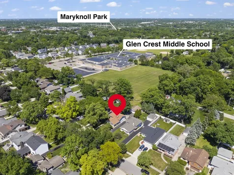 257 South Milton Avenue Glen Ellyn IL 60137