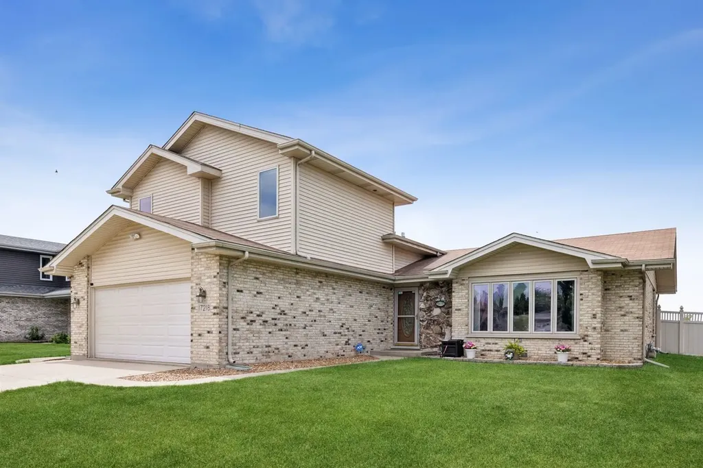 17218 Shetland Drive Tinley Park IL 60487