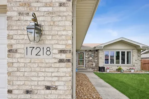 17218 Shetland Drive Tinley Park IL 60487