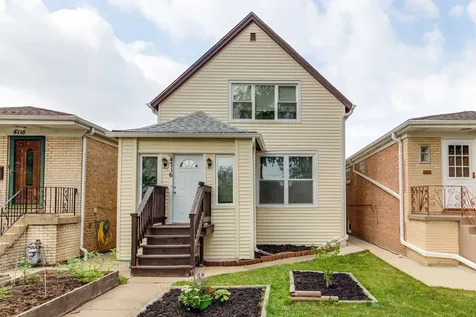 4716 West Hutchinson Street Chicago IL 60641
