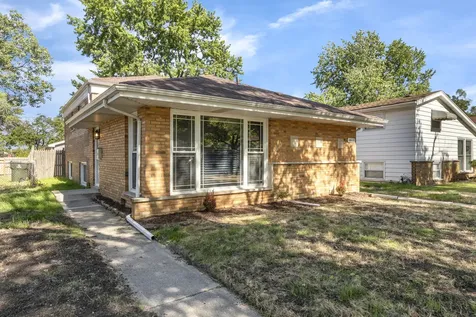 14613 Dante Avenue Dolton IL 60419