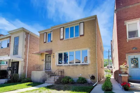 5016 North Mango Avenue Chicago IL 60630
