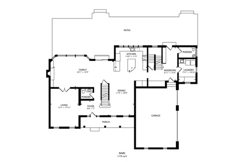1604 Churchill Court Libertyville IL 60048