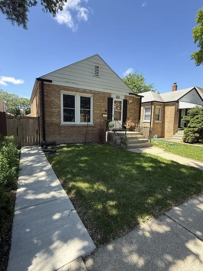 3816 North Pacific Avenue Chicago IL 60634