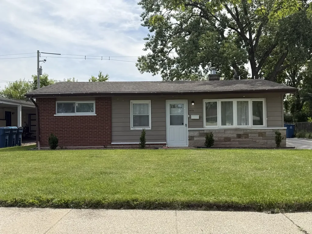 1495 Freeland Avenue Calumet City IL 60409
