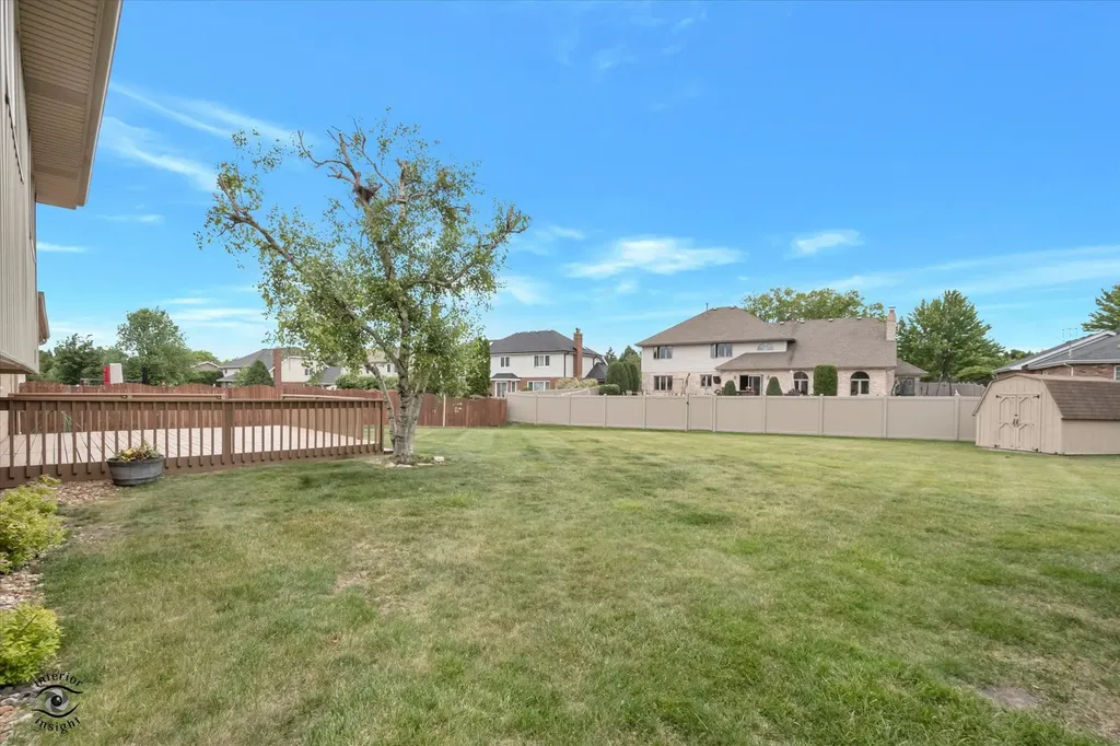 11621 Brookshire Drive Orland Park IL 60467