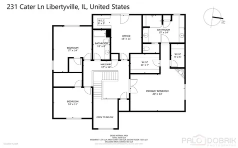 231 Cater Lane Libertyville IL 60048