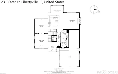 231 Cater Lane Libertyville IL 60048
