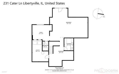 231 Cater Lane Libertyville IL 60048