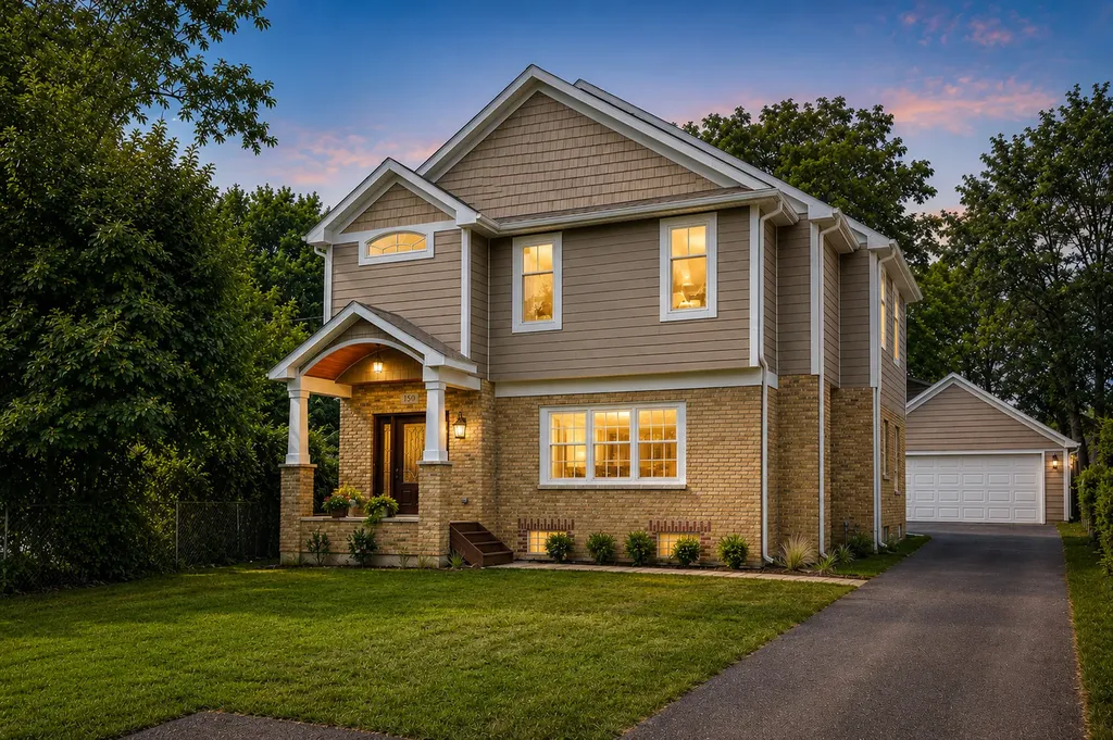 130 West Ellis Avenue Libertyville IL 60048