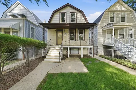 3509 South Mozart Street Chicago IL 60632