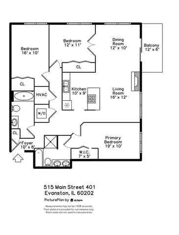 515 Main Street Evanston IL 60202