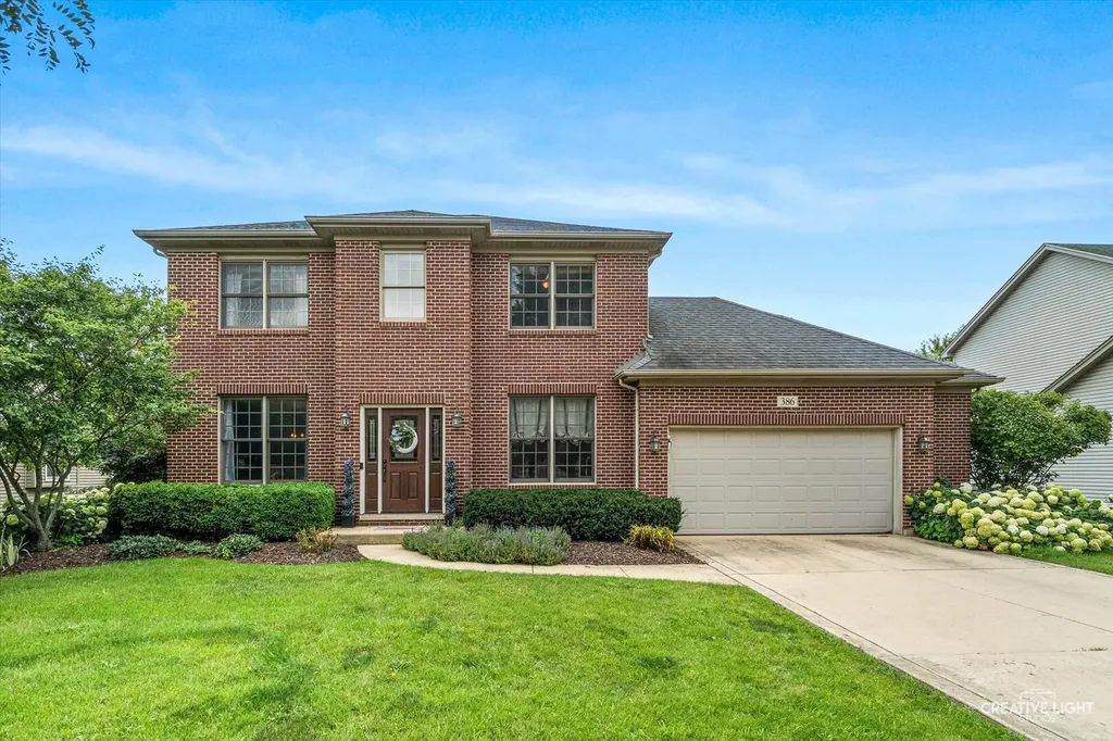 386 Essex Drive Oswego IL 60543