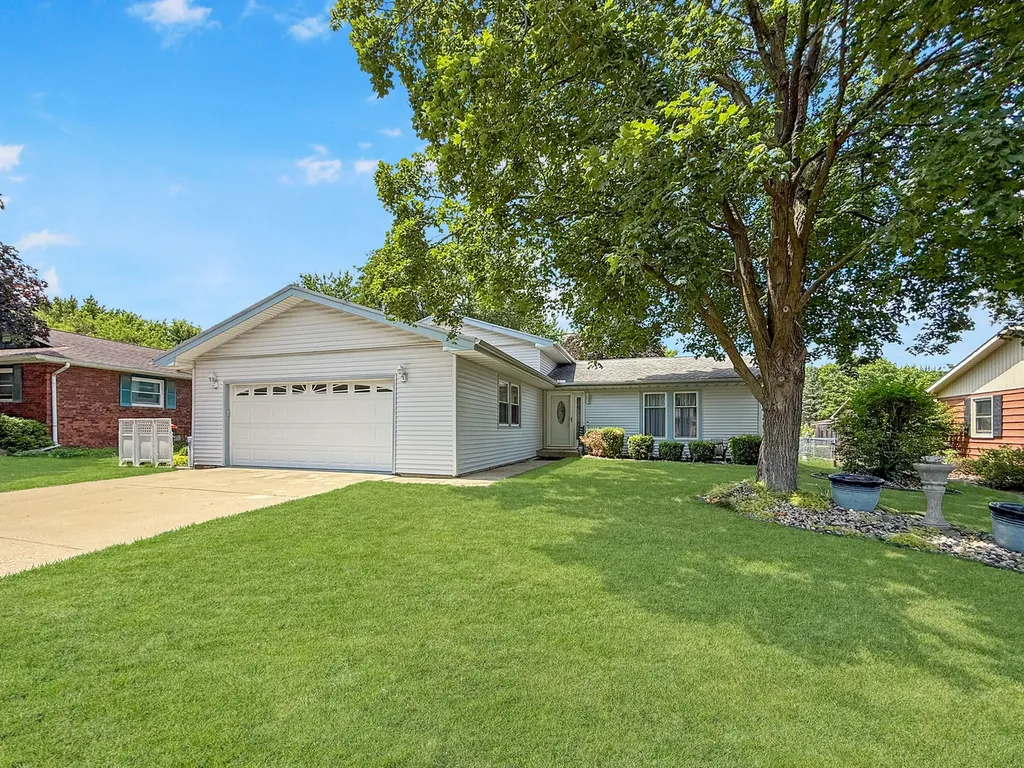 1025 Ruth Crane Drive Rantoul IL 61866