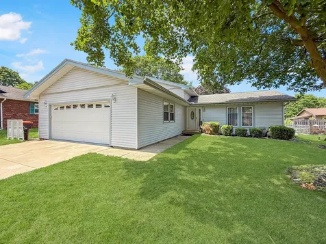 1025 Ruth Crane Drive Rantoul IL 61866