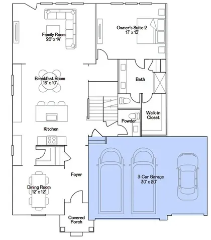 14943 South Henebry Lane Plainfield IL 60544