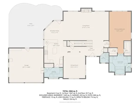 1771 Stanford Court Lake Forest IL 60045