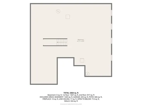 1771 Stanford Court Lake Forest IL 60045
