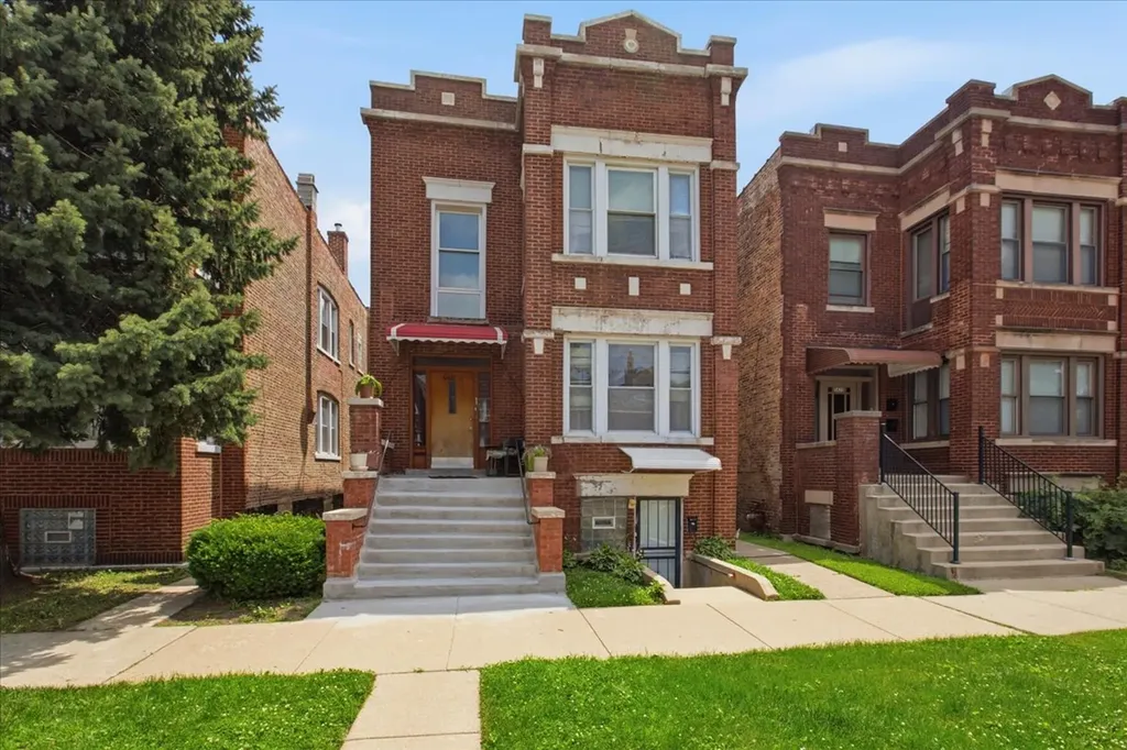 5431 South Hermitage Avenue Chicago IL 60609