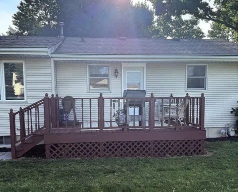 205 South Moose Street Mason City IL 62664