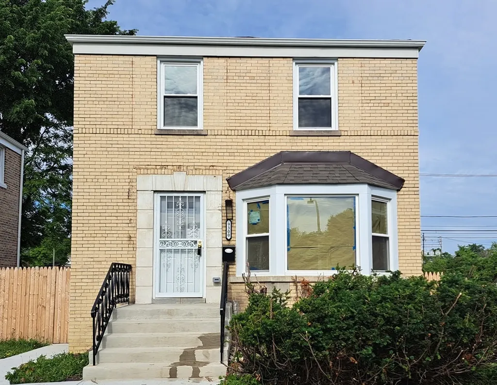 9300 South Justine Street Chicago IL 60620