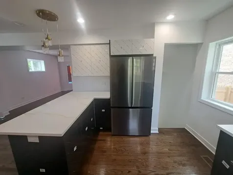 9300 South Justine Street Chicago IL 60620