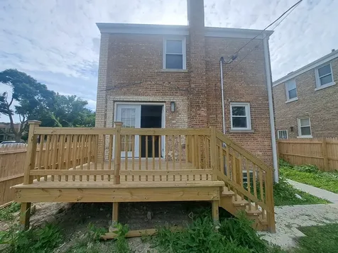 9300 South Justine Street Chicago IL 60620