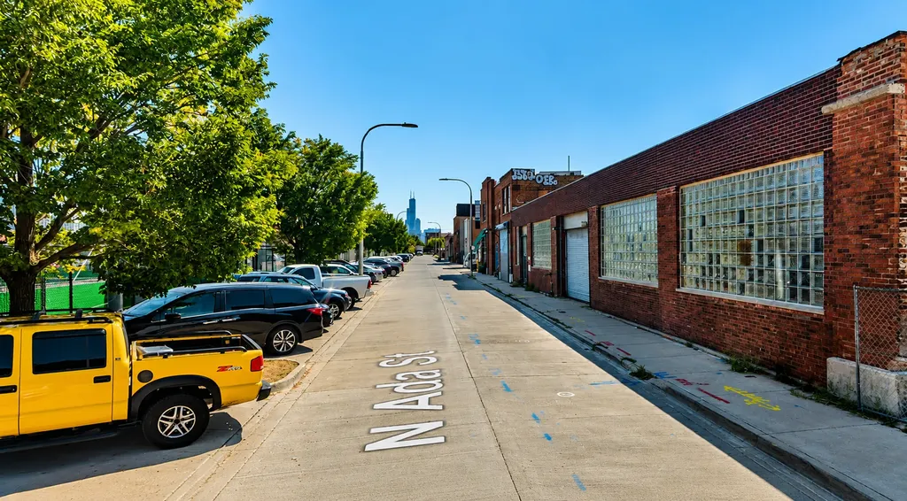 1686 North Ada Street Chicago IL 60642