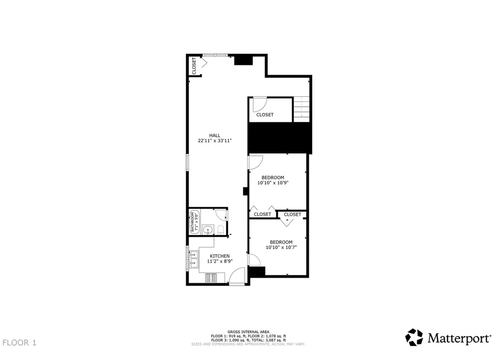 5136 West George Street Chicago IL 60641