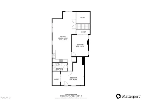5136 West George Street Chicago IL 60641