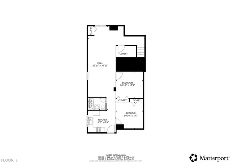 5136 West George Street Chicago IL 60641