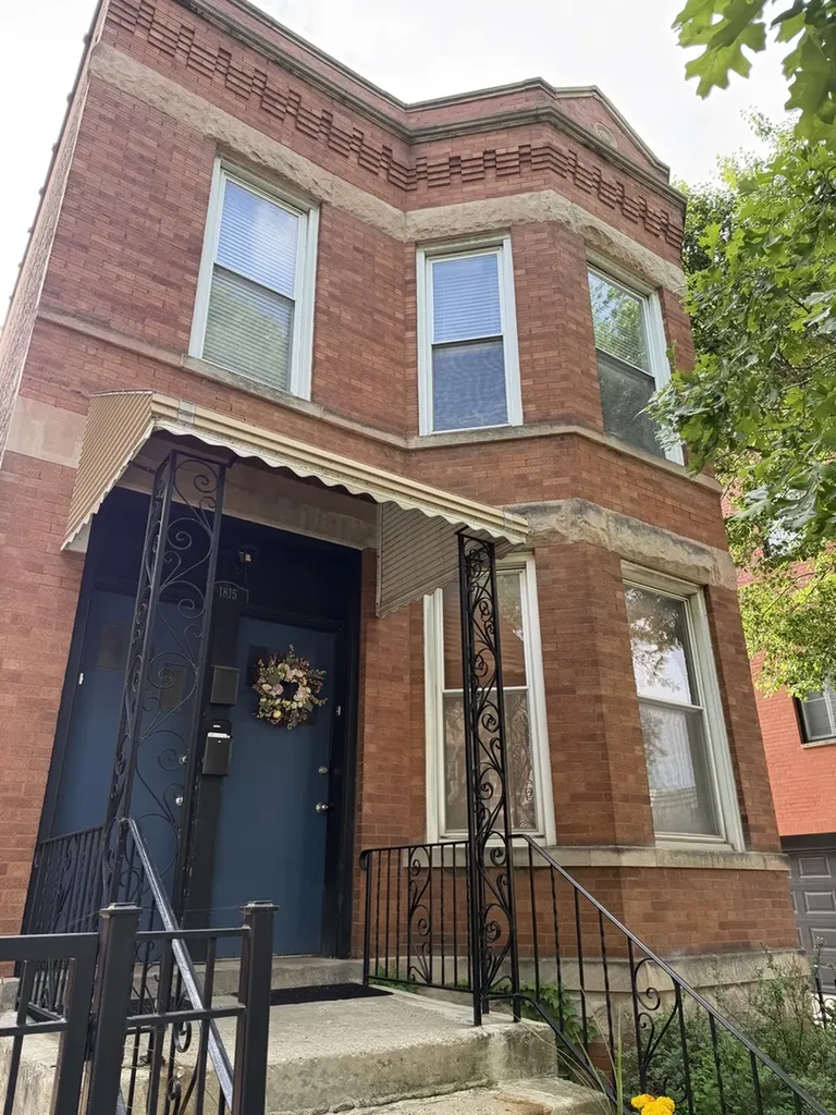 1815 North Paulina Street Chicago IL 60622