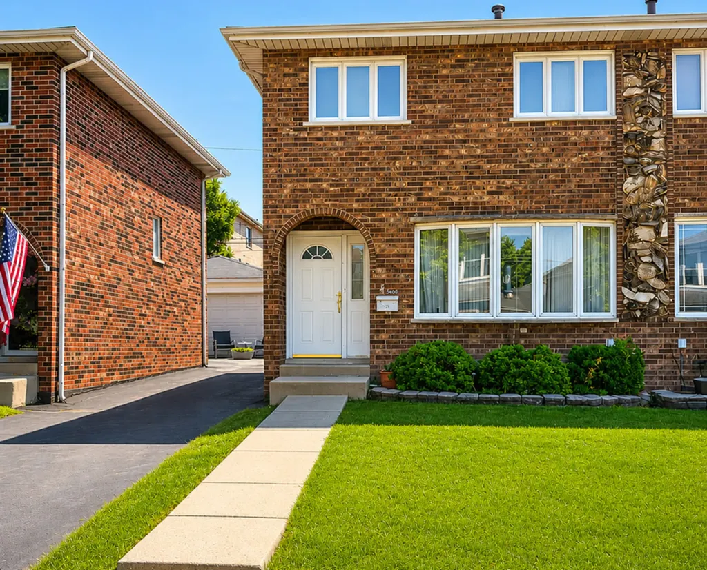 3633 North Pacific Avenue Chicago IL 60634