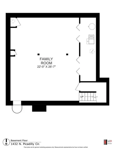 1432 Picadilly Circle Mount Prospect IL 60056