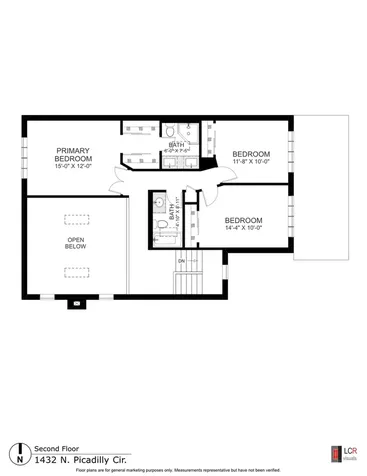 1432 Picadilly Circle Mount Prospect IL 60056
