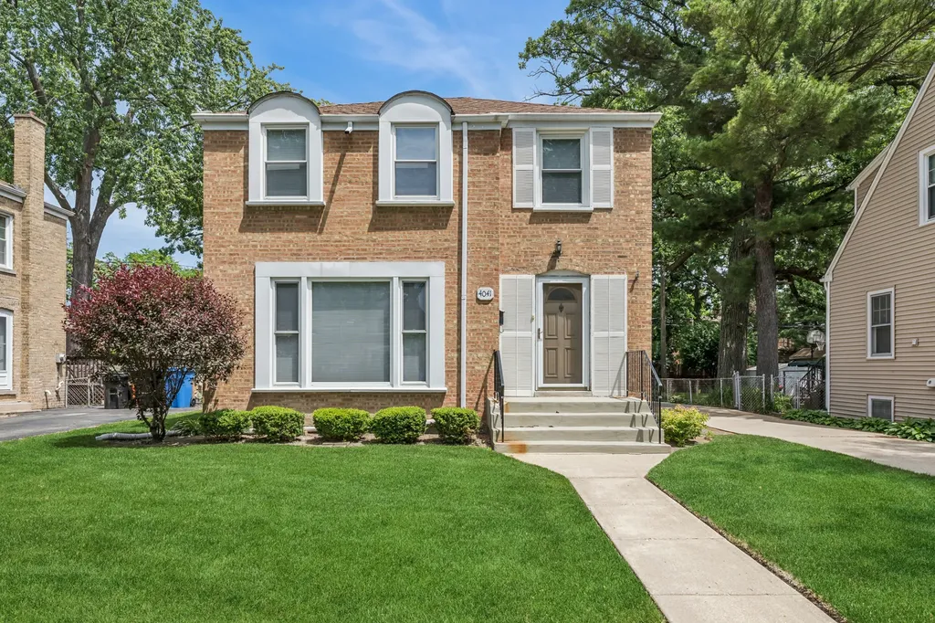 4041 North Pittsburgh Avenue Chicago IL 60634