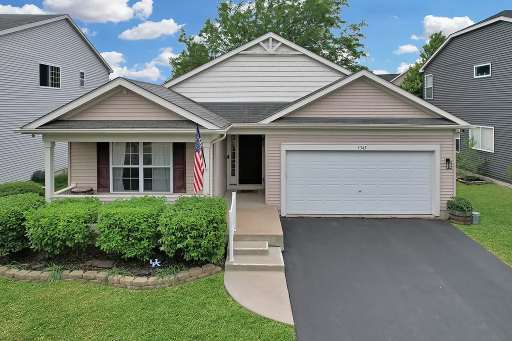 3345 Silver City Court Montgomery IL 60538